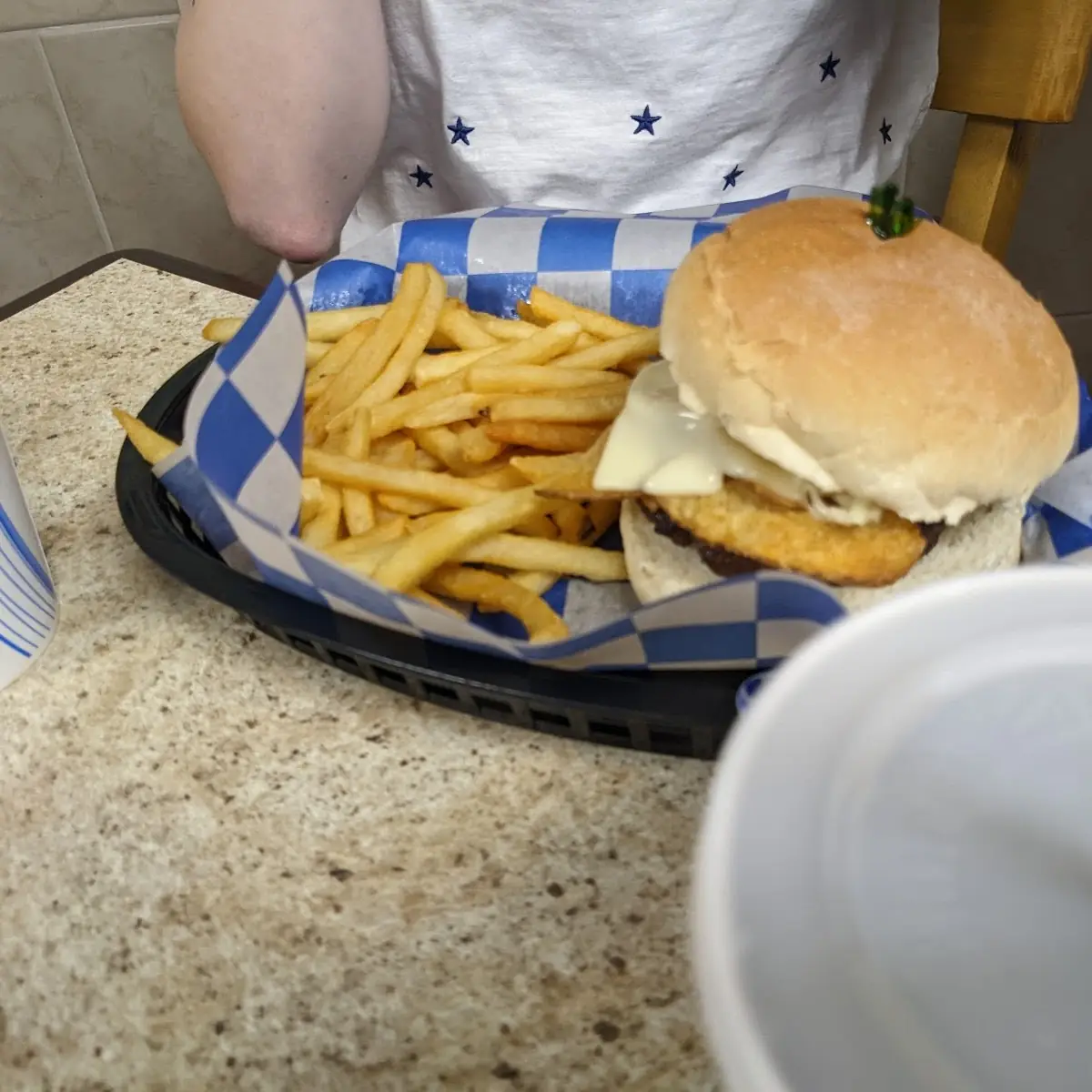 Chicken Sandwich