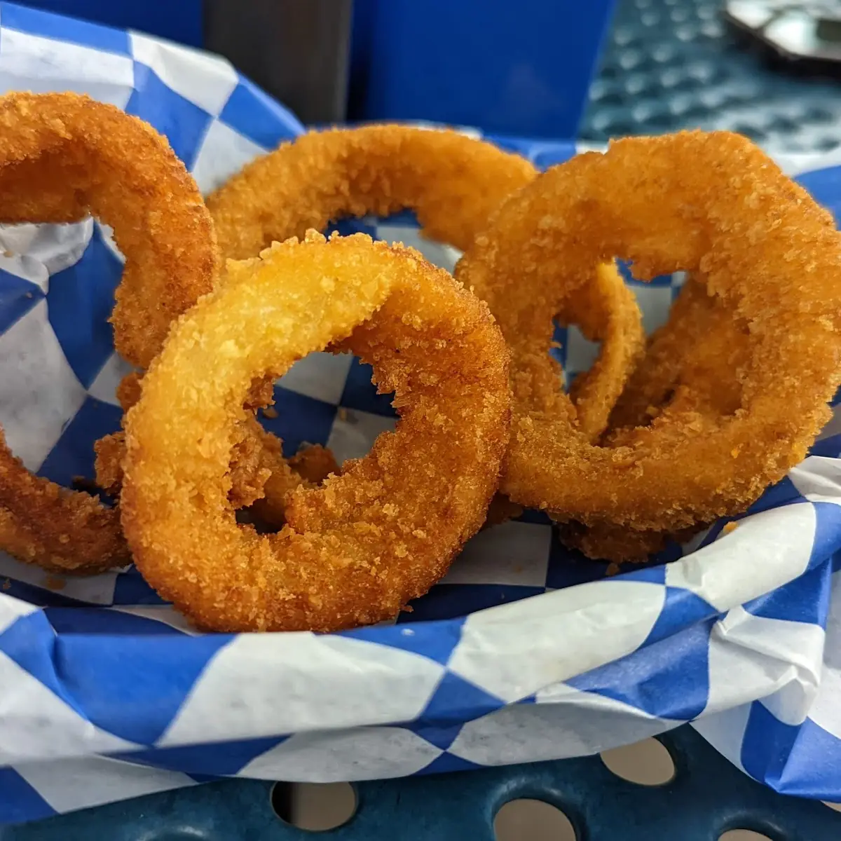 Onion Rings
