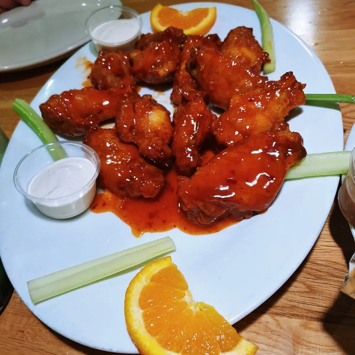 Alitas Wings