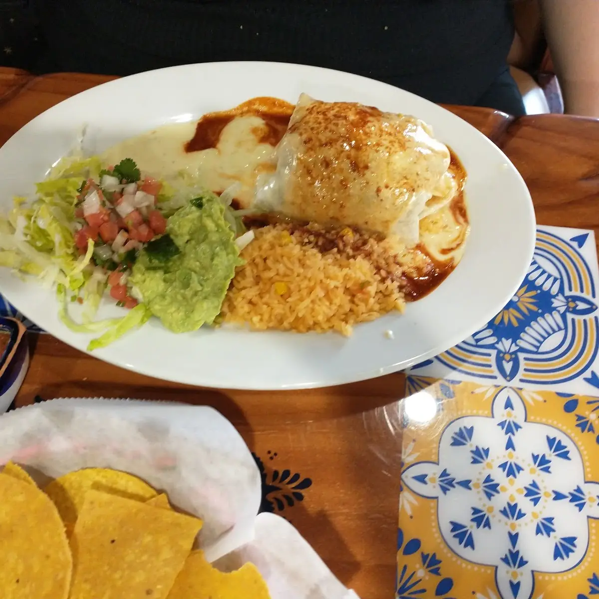 California Burrito