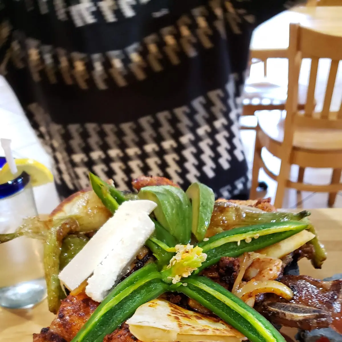 Molcajete Mixto