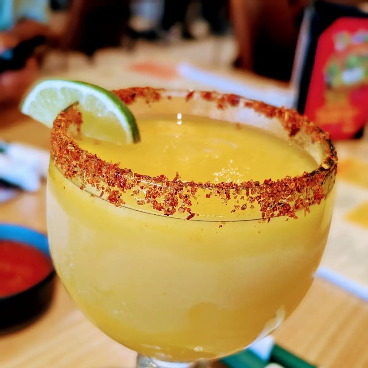 Passion Fruit Margarita