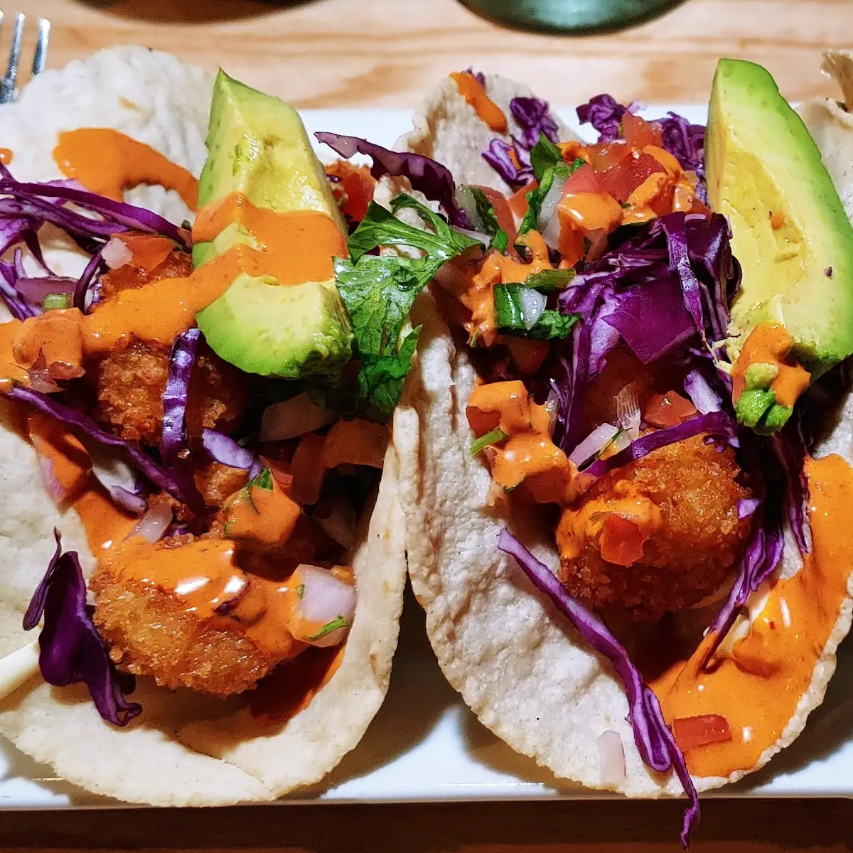 Shrimp Tacos
