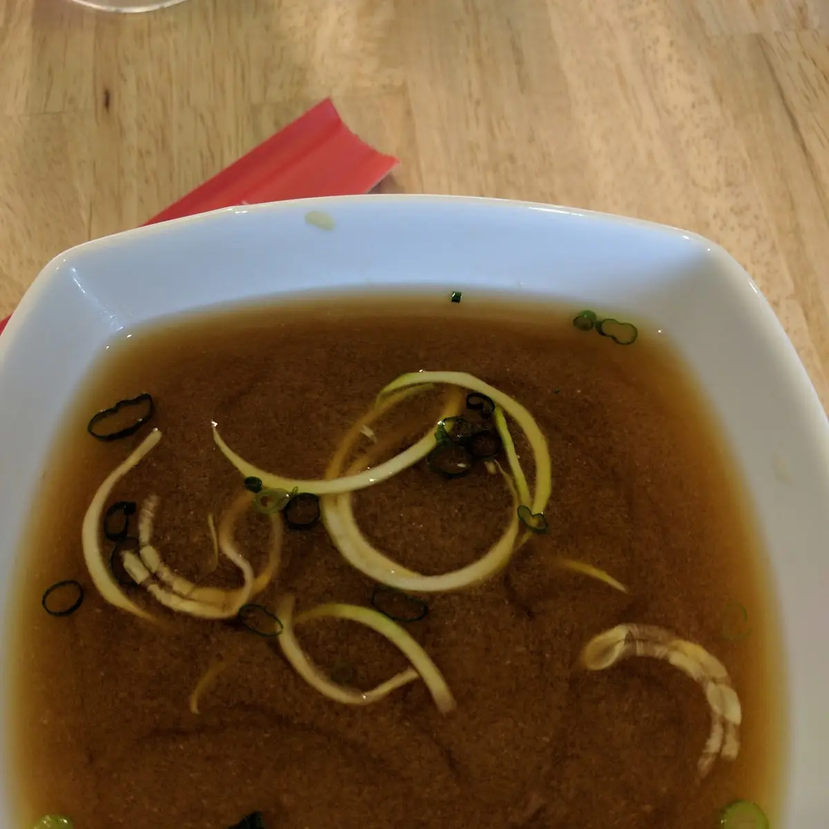 Miso Soup