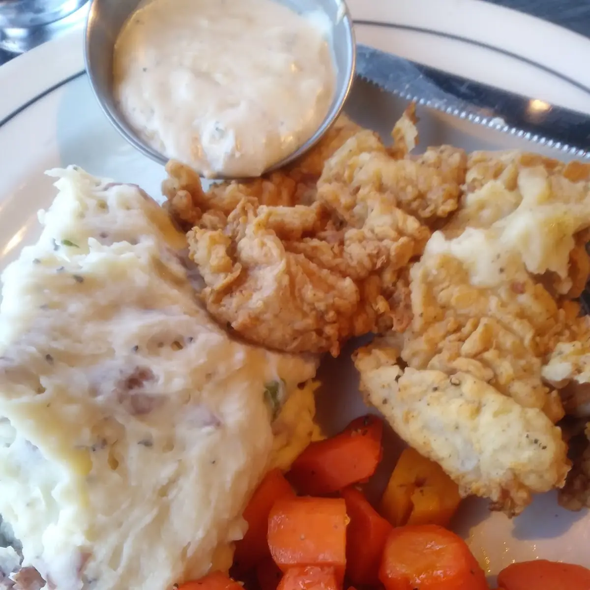 Chicken Fried Chicken