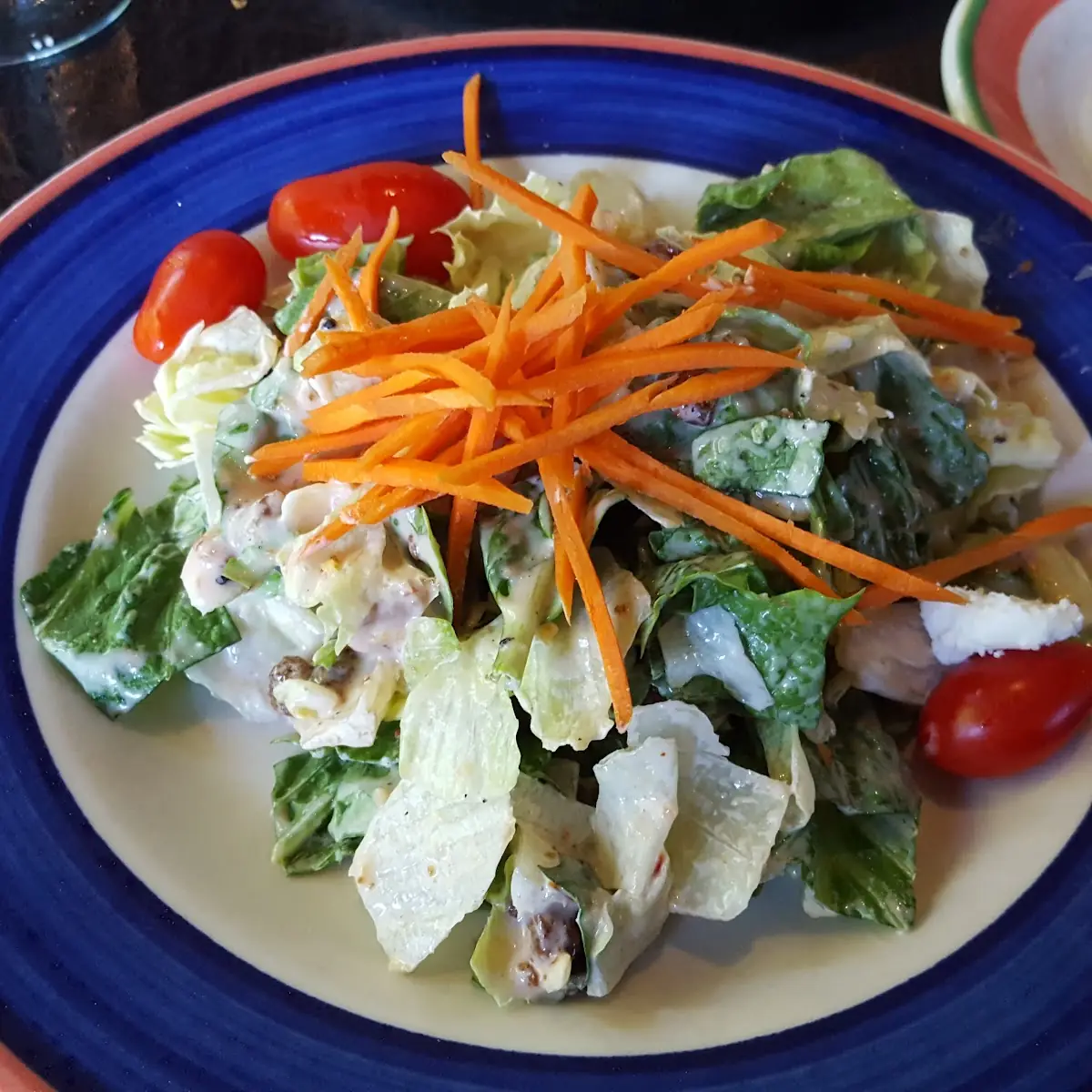 Nice Little House Salad