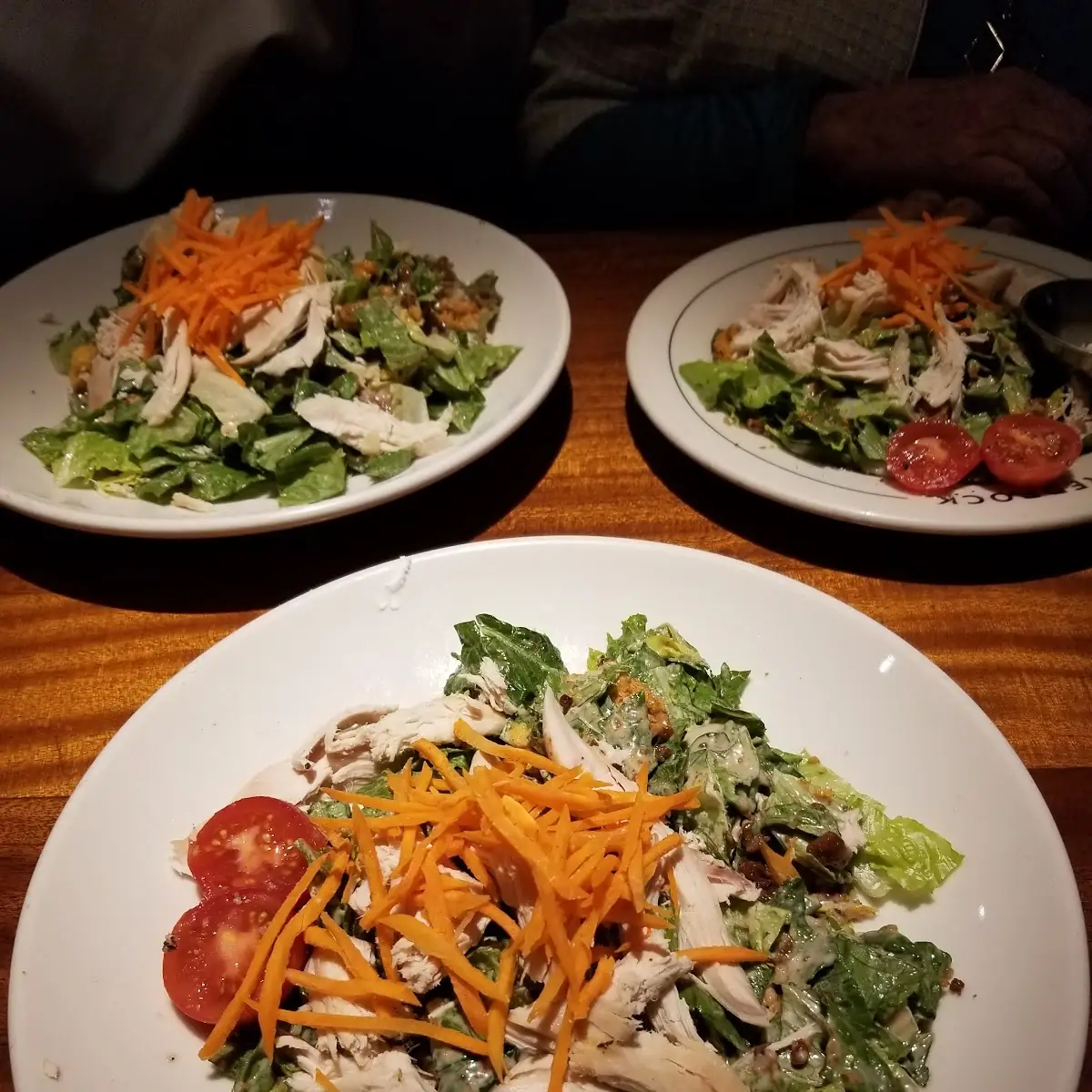 Rotisserie Chicken Salad