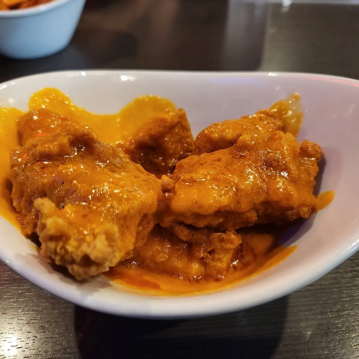 Garlic Chicken