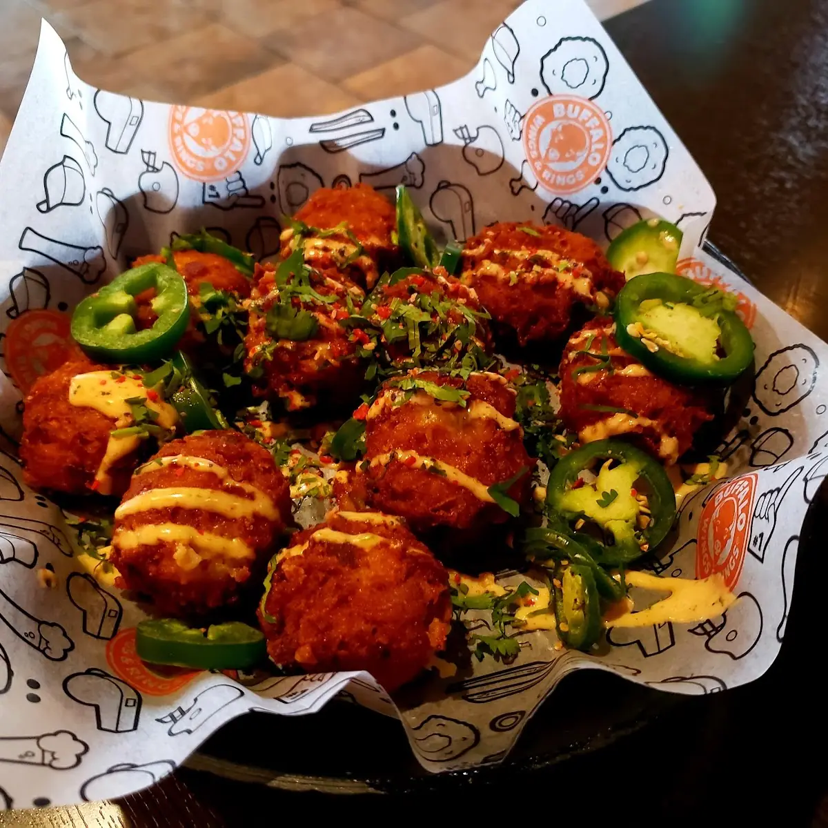 Jalapeño Poppers