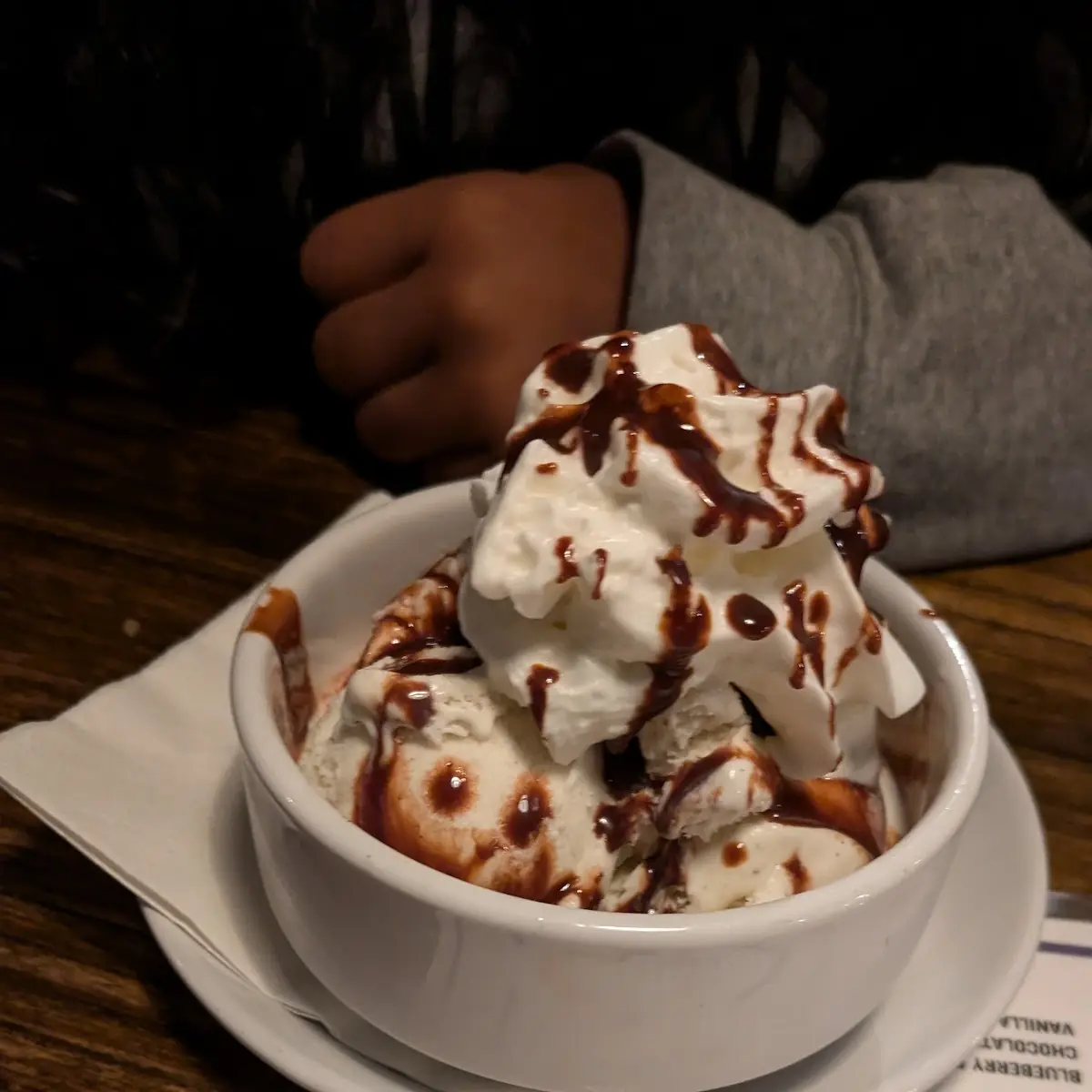 Ice Cream Sundae