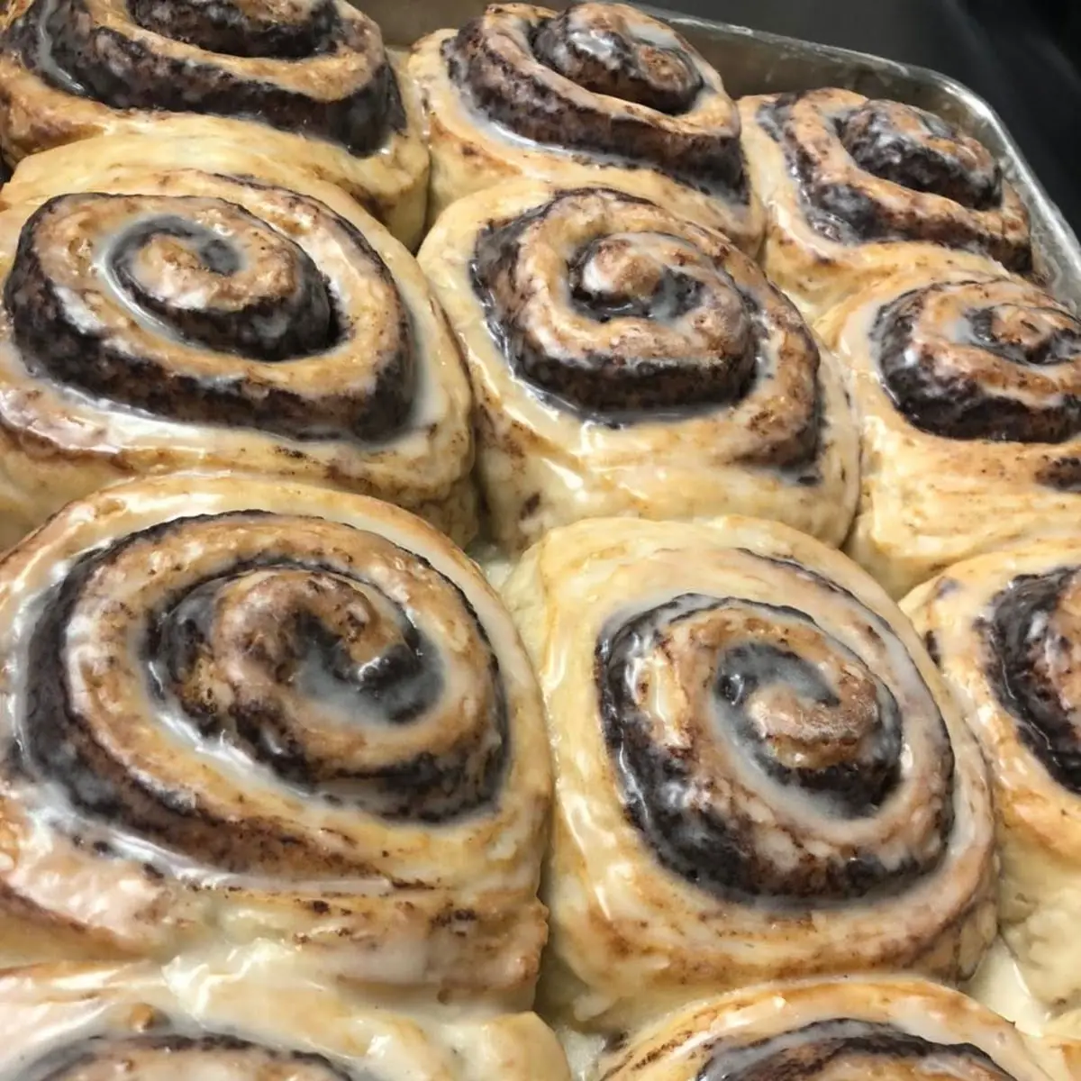 Mega Cinnamon Roll