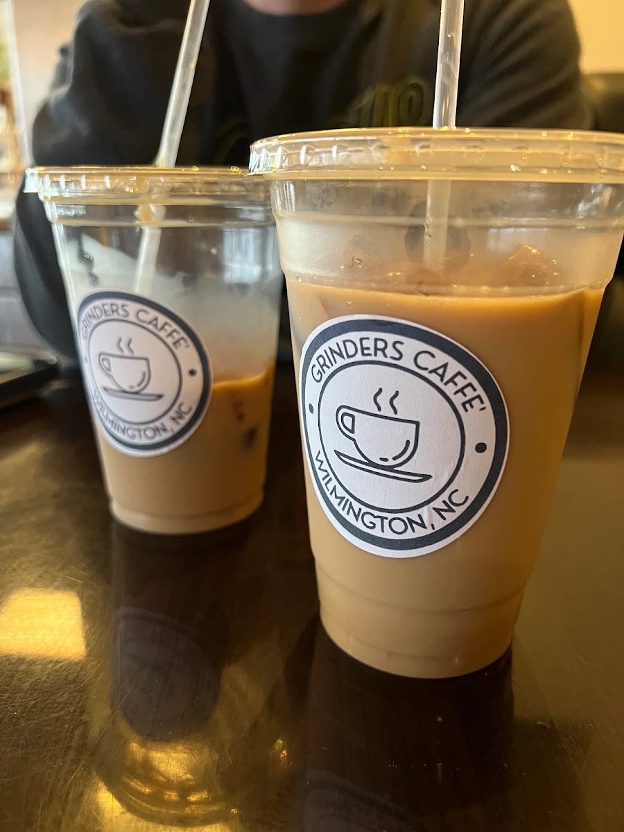 Thai Iced Coffee