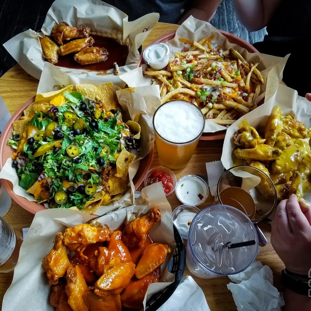 Loaded Fries