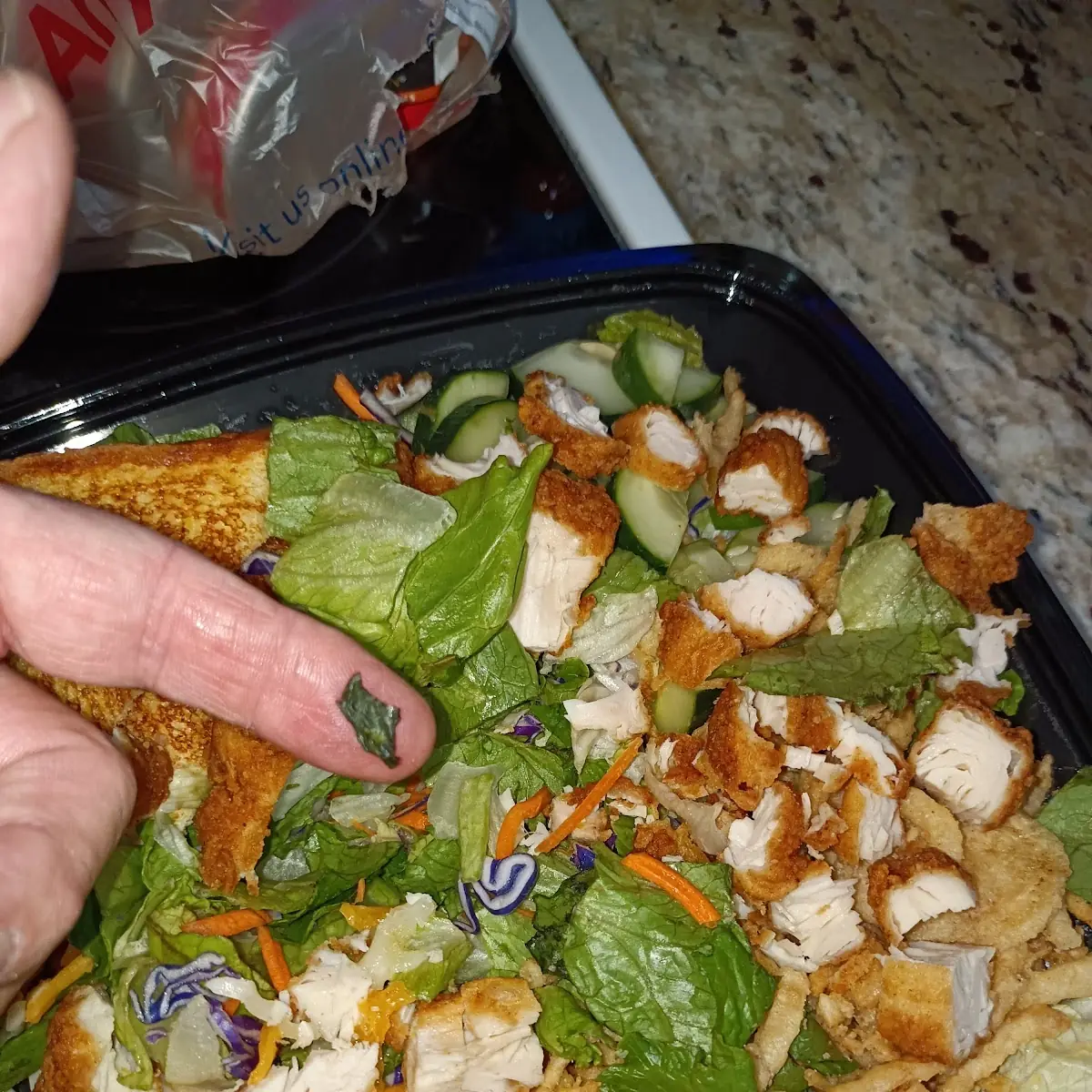 Taco Salad