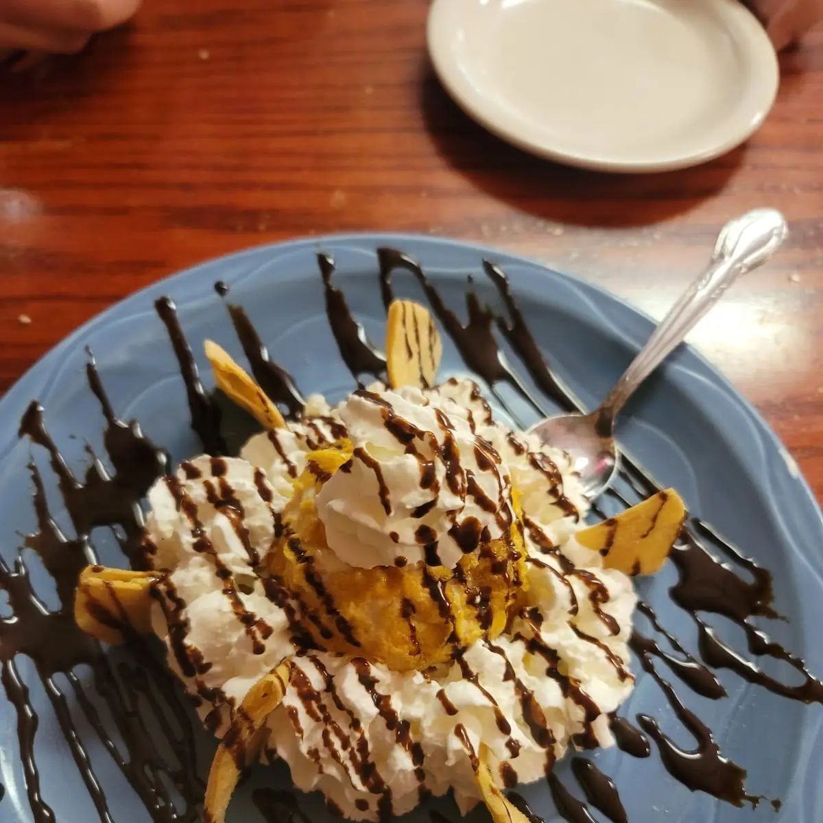 Fried Ice Cream