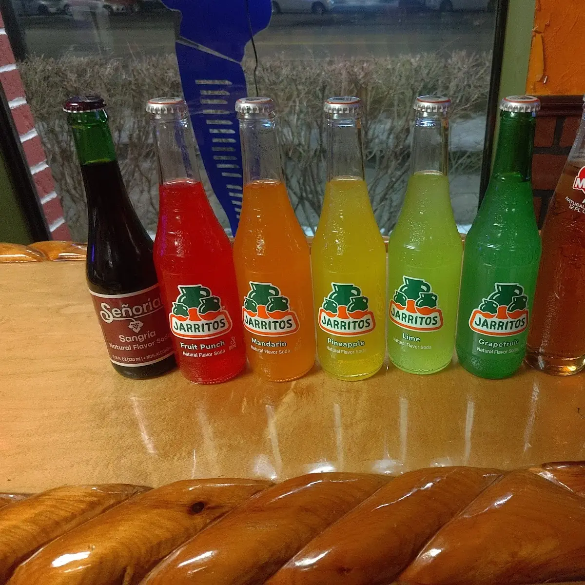 Mexican Sodas