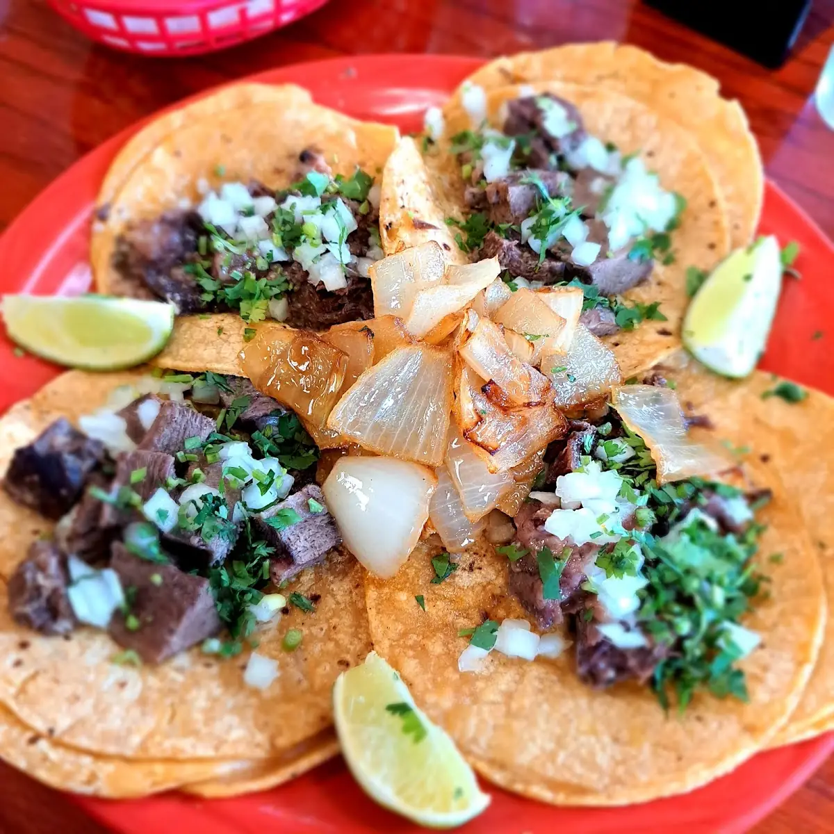 Street Tacos Steak