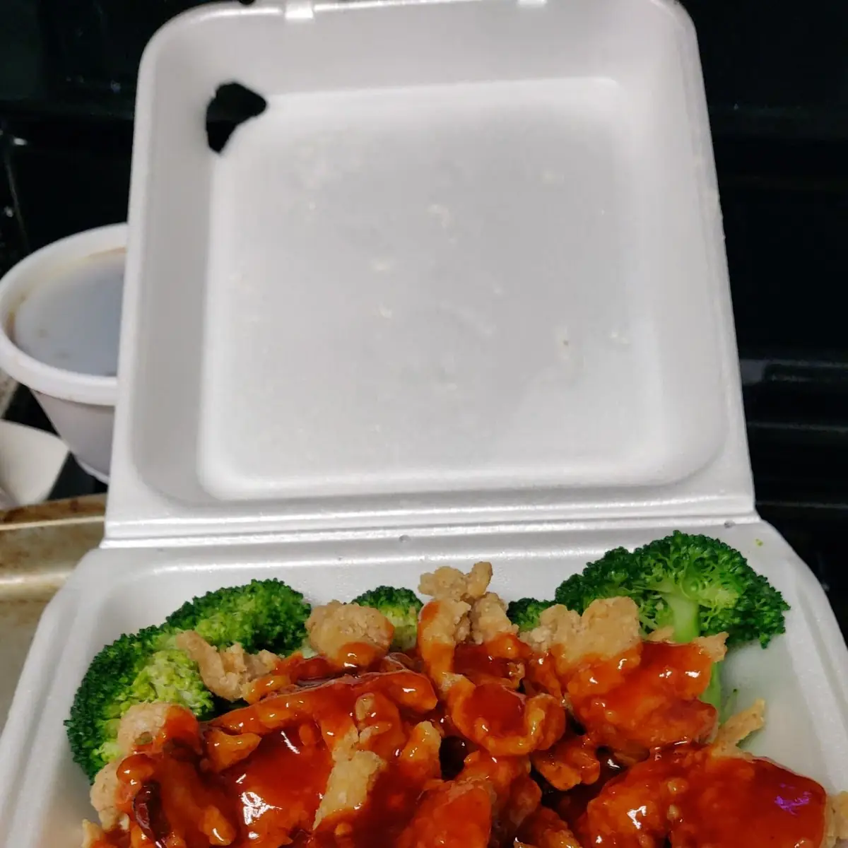 Chicken Teriyaki