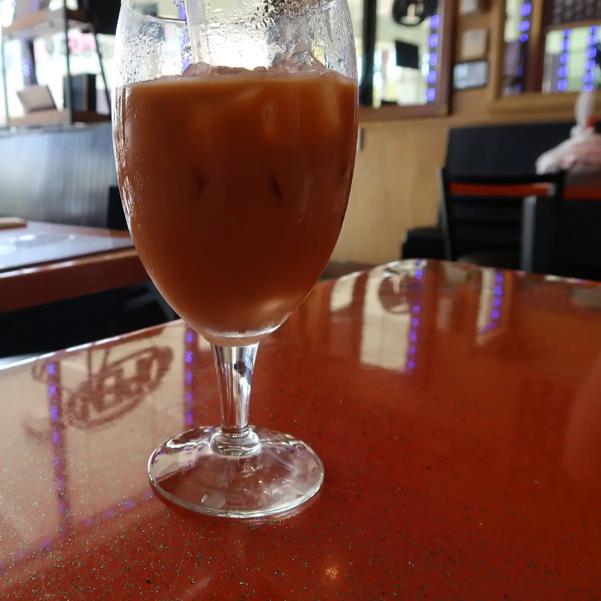 Thai Iced Tea