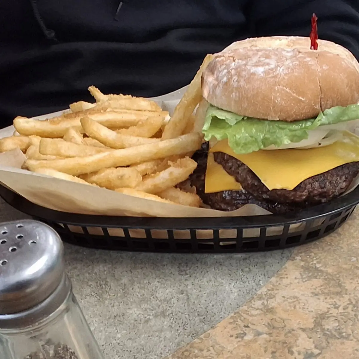 Beef Burger