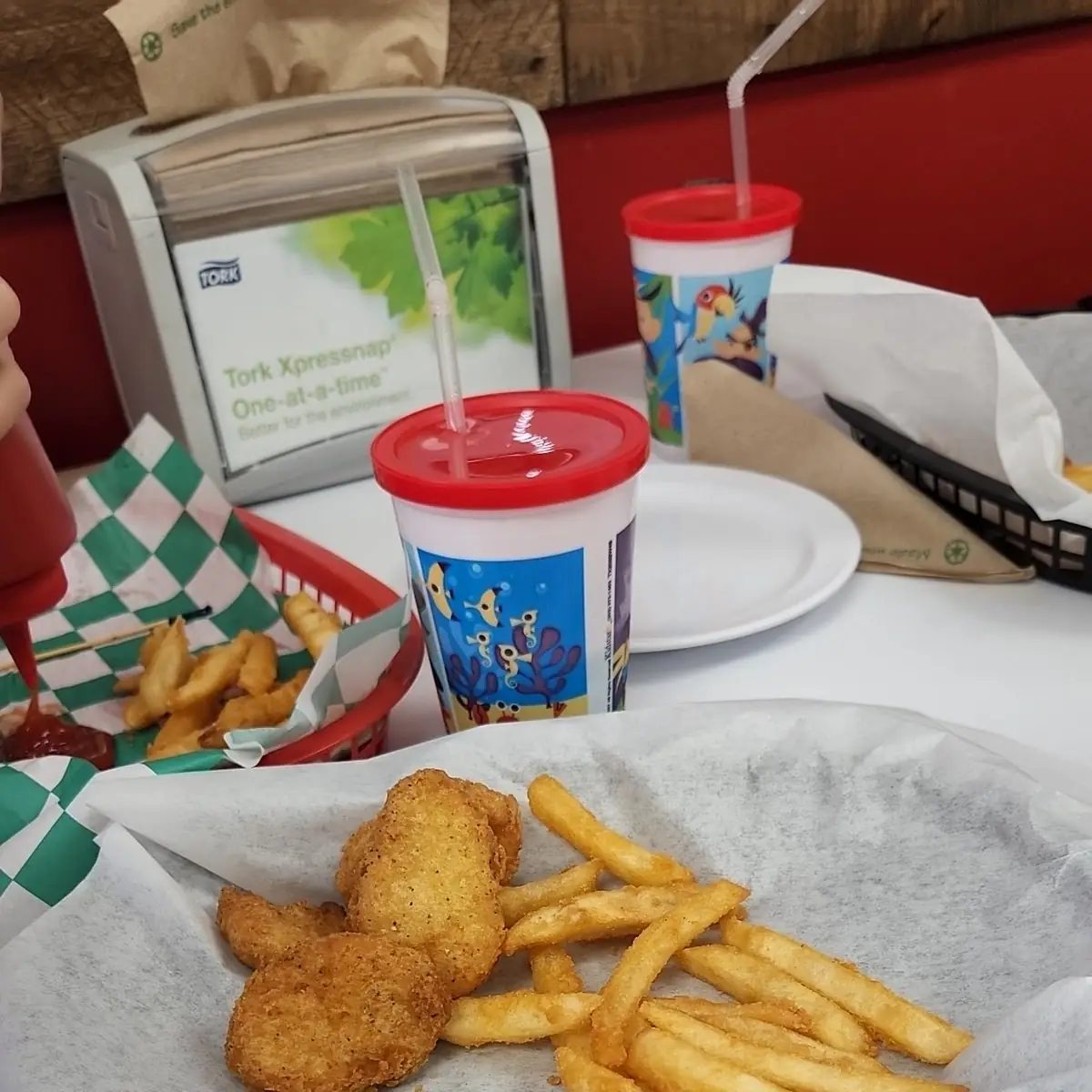 Chicken Strips