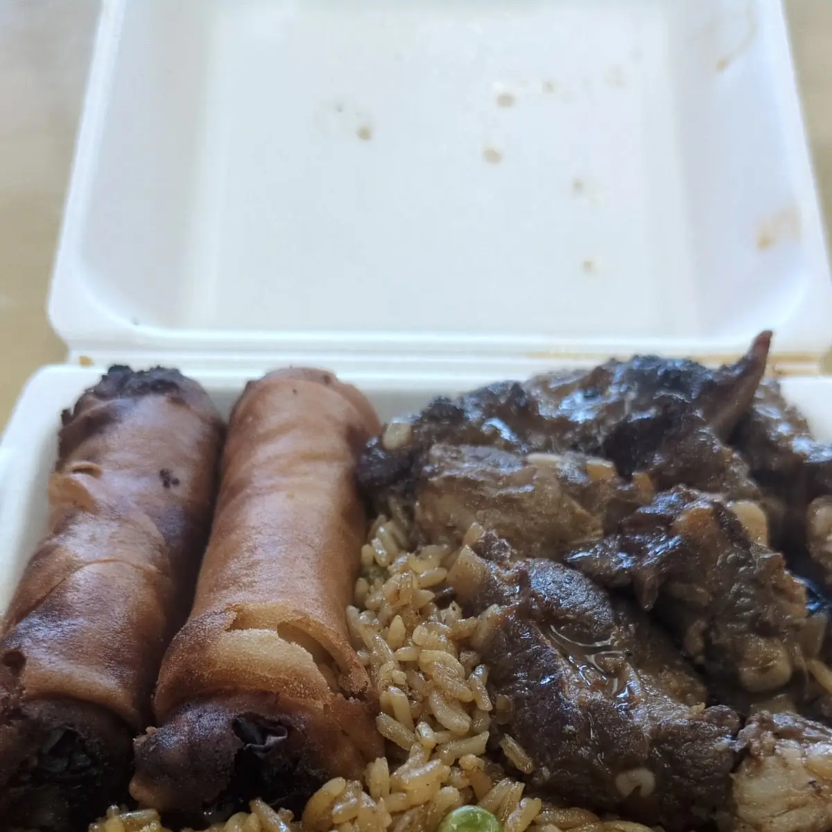 Egg Rolls