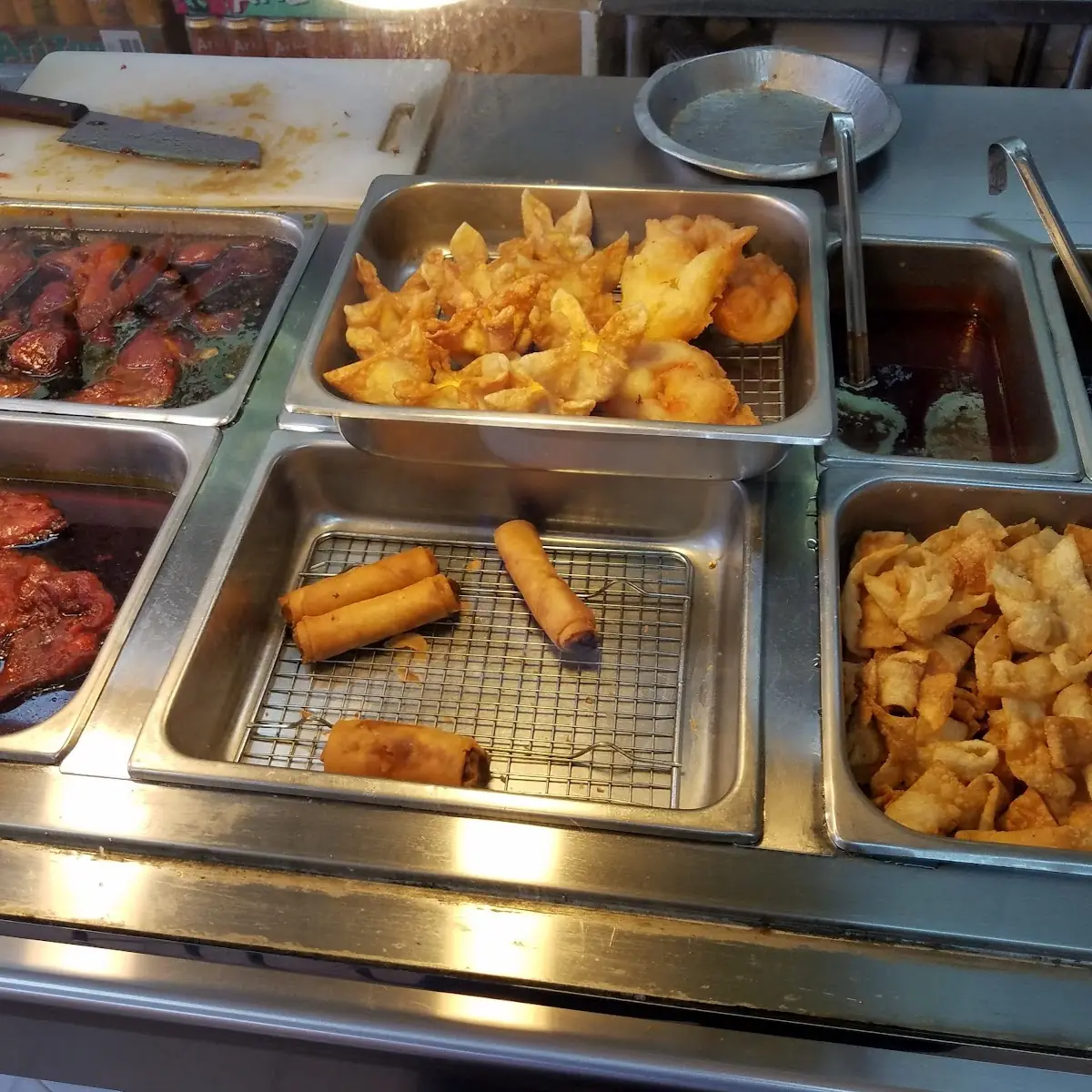 Fried Wonton 6
