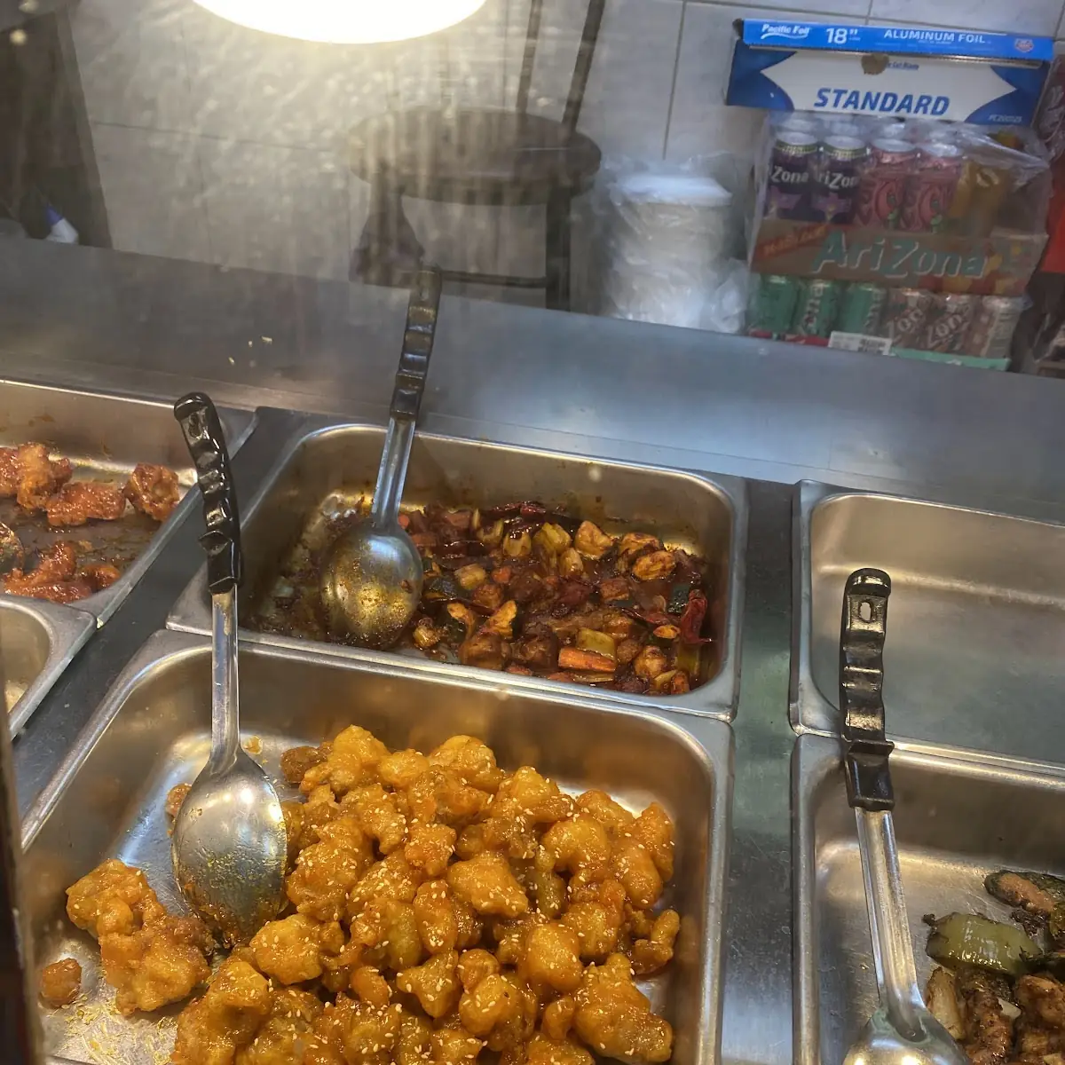 Orange Chicken