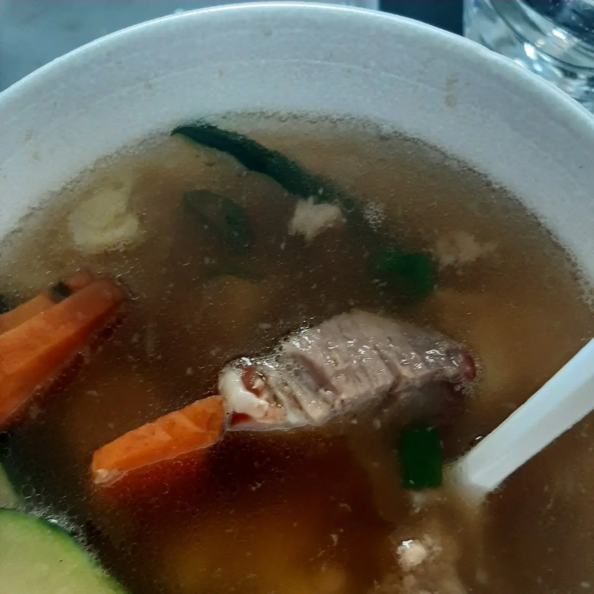 Wor Wonton Soup
