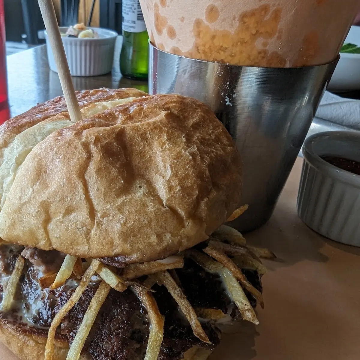 Gordon's Smash Burger