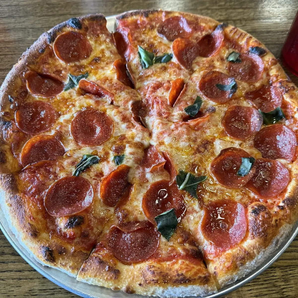 Pepperoni Pizza