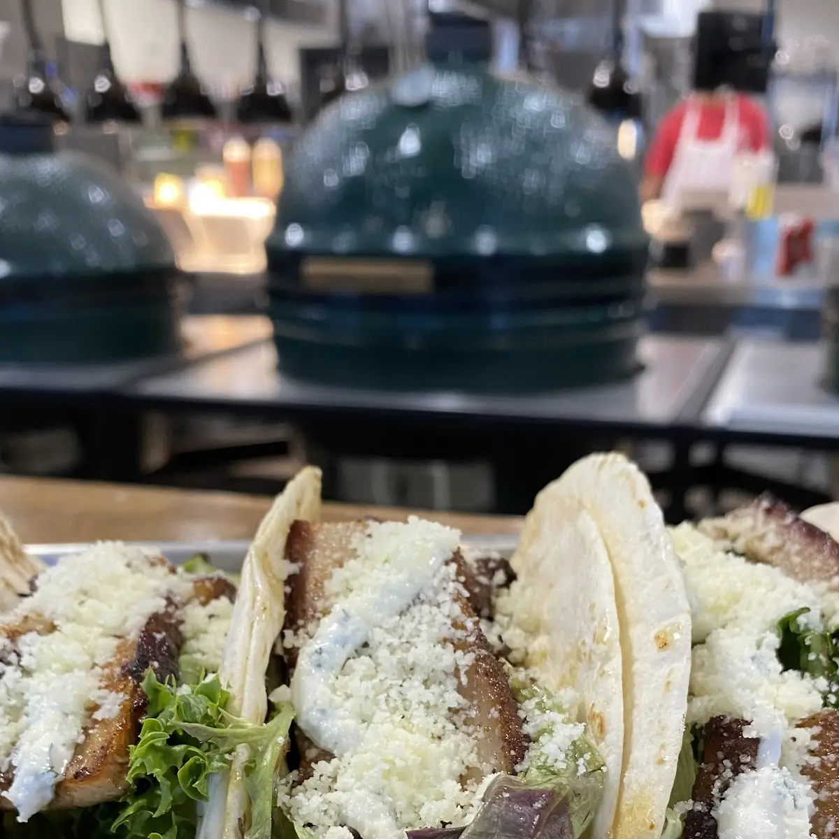 Pork Belly Tacos