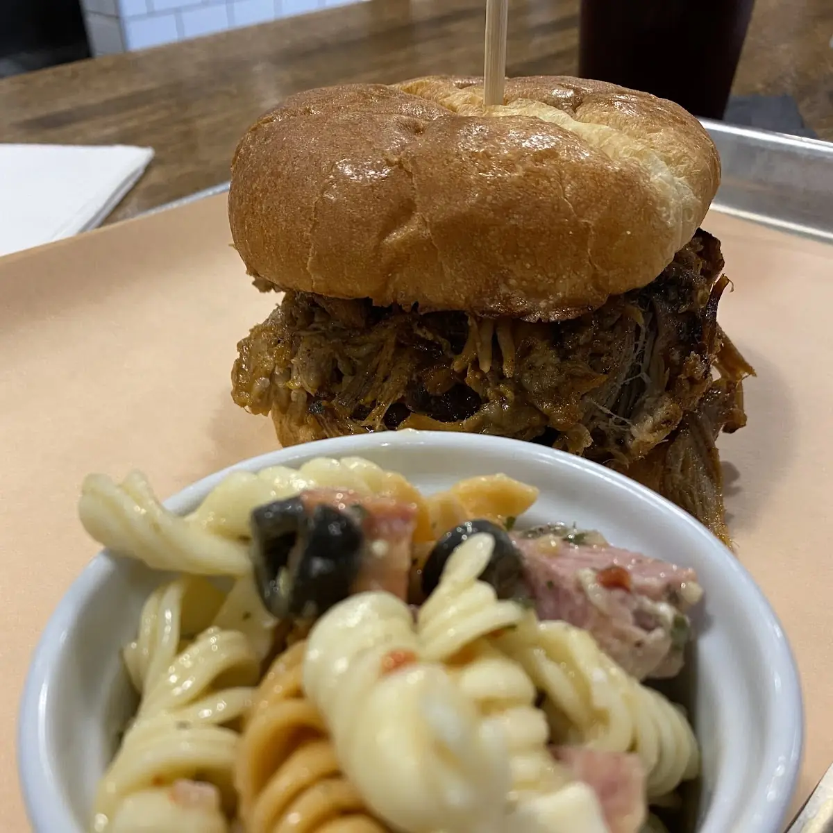 Pulled Pork