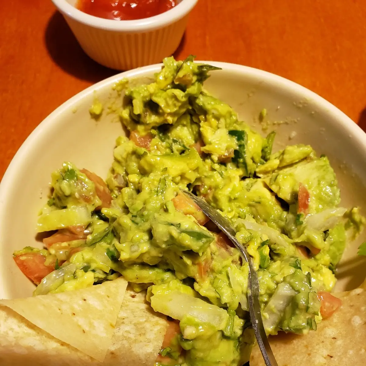 Guacamole Salad