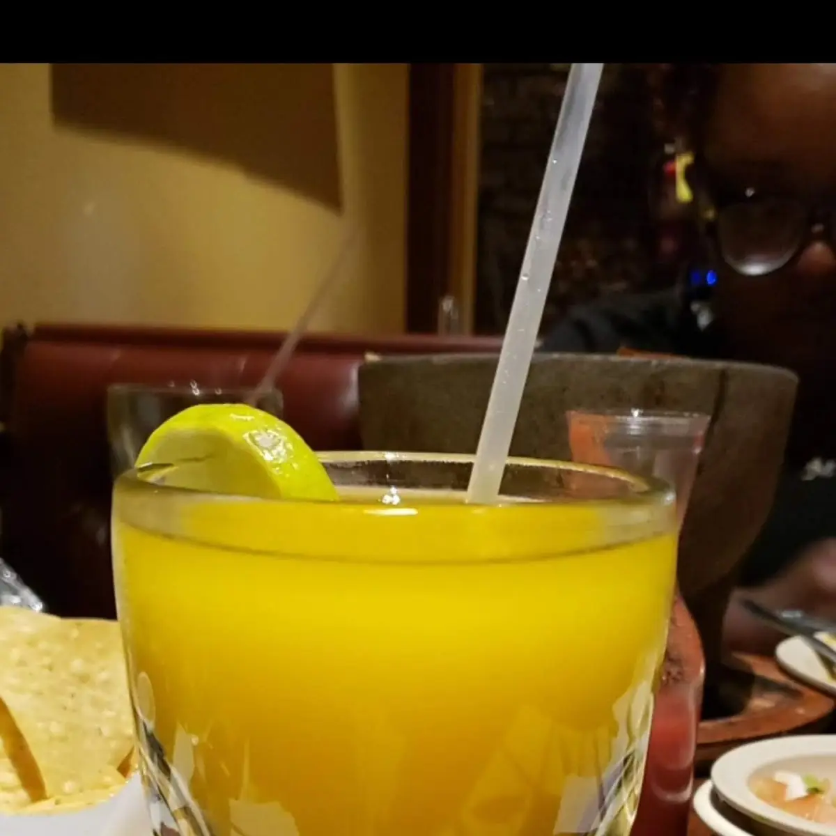 Mango Margarita