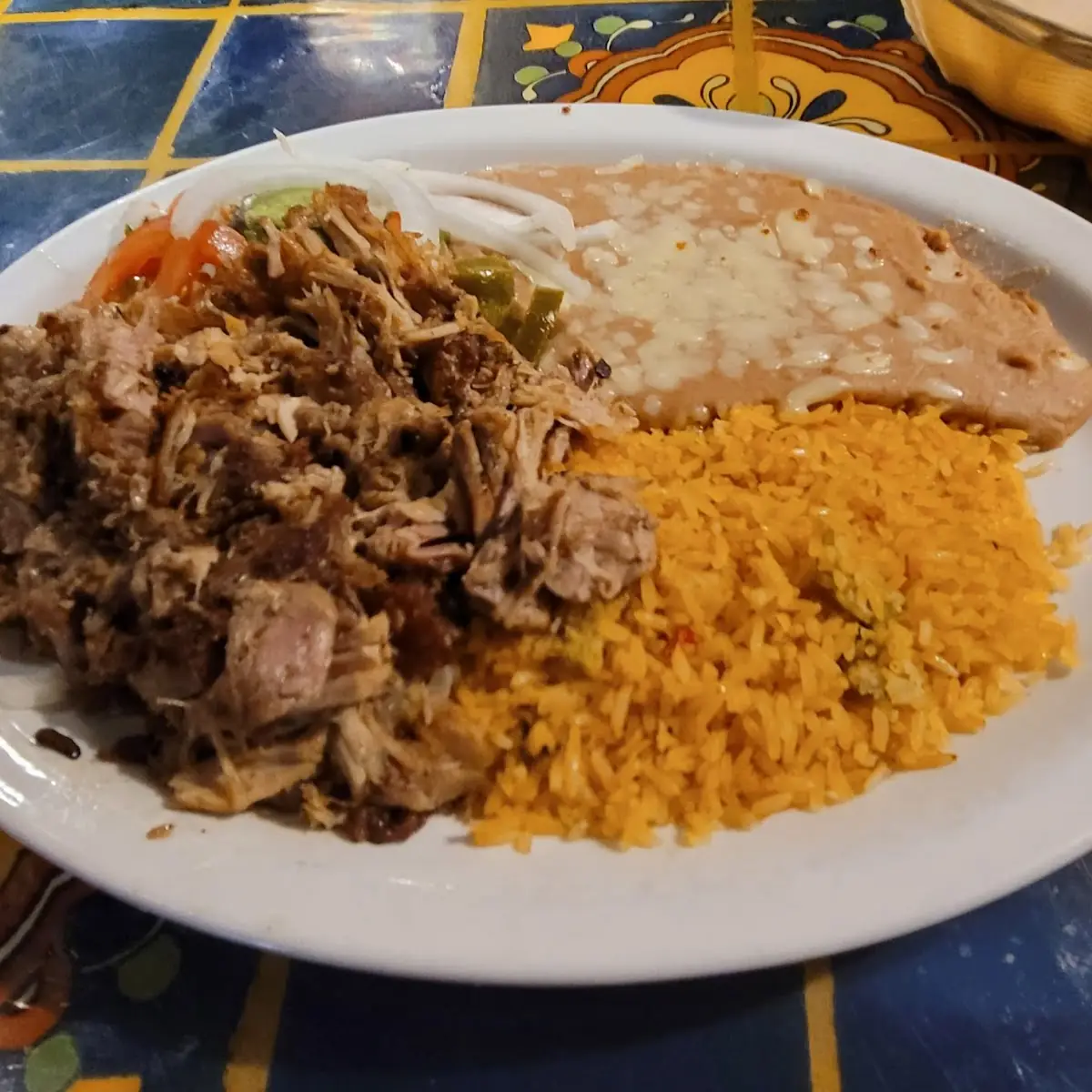 Pork Carnitas