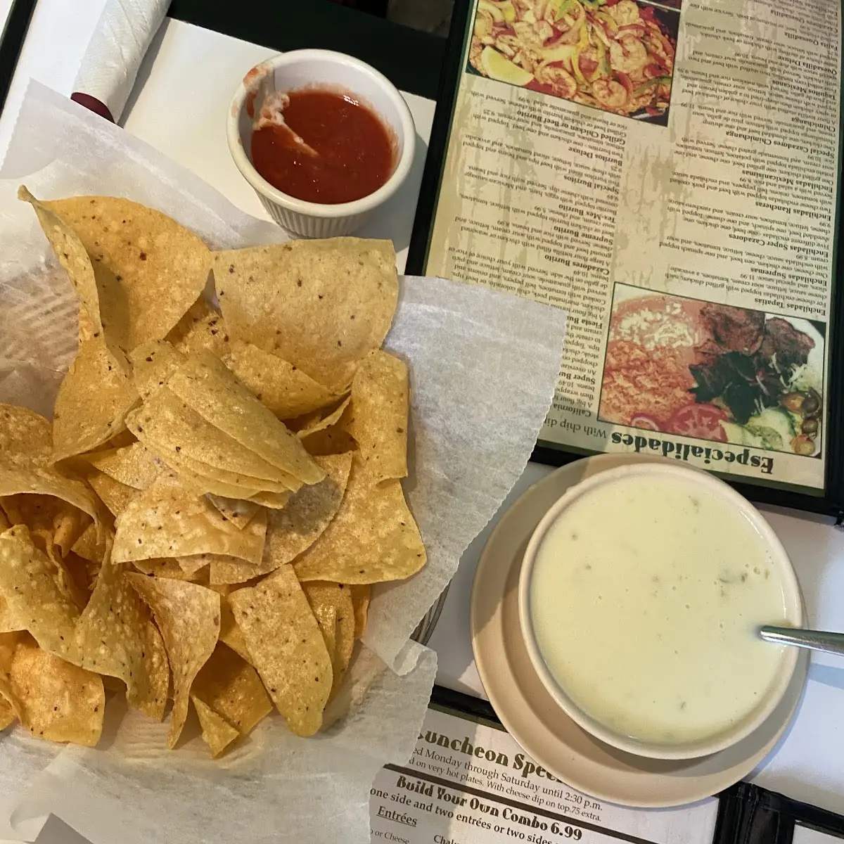 Queso Dip