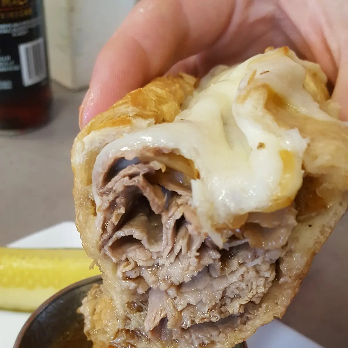 Roast Beef Grinder
