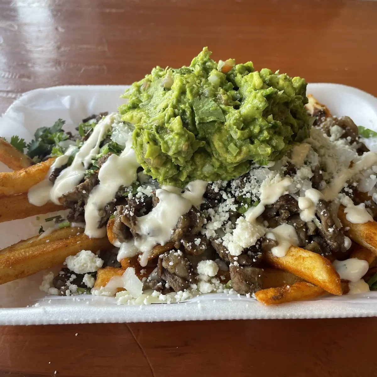 Carne Asada Fries