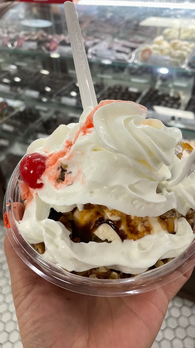 Hot Fudge