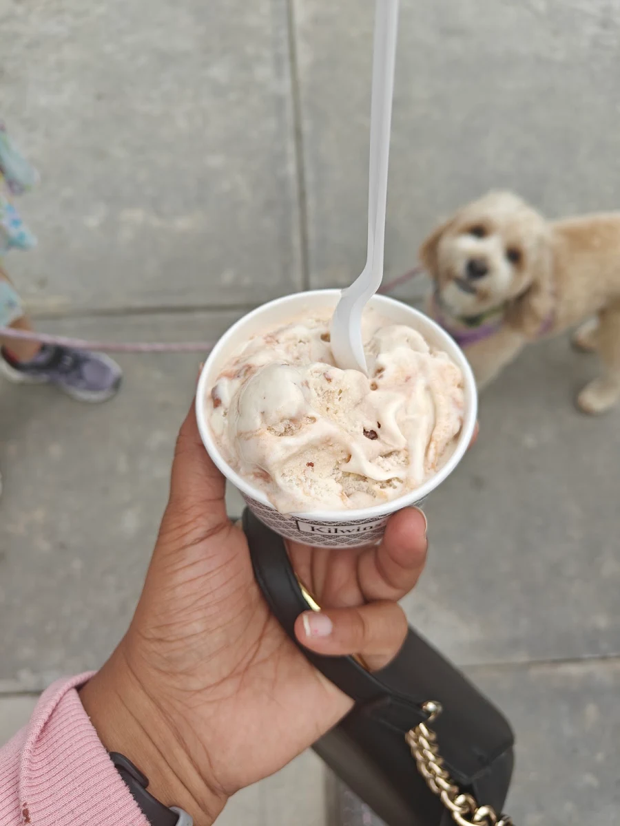 Salty Caramel