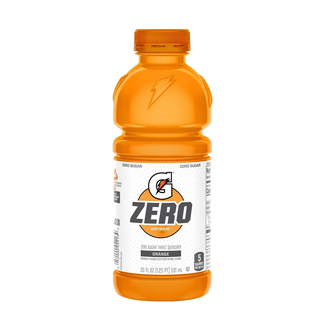Gatorade Zero Sugar Orange