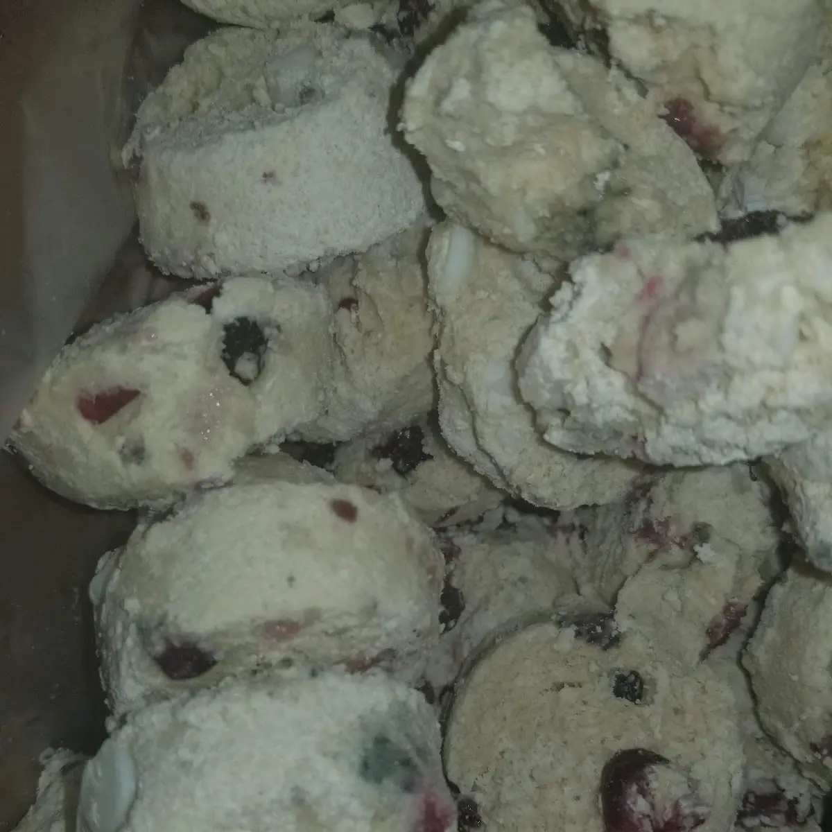 Moldy Cookies & Cream