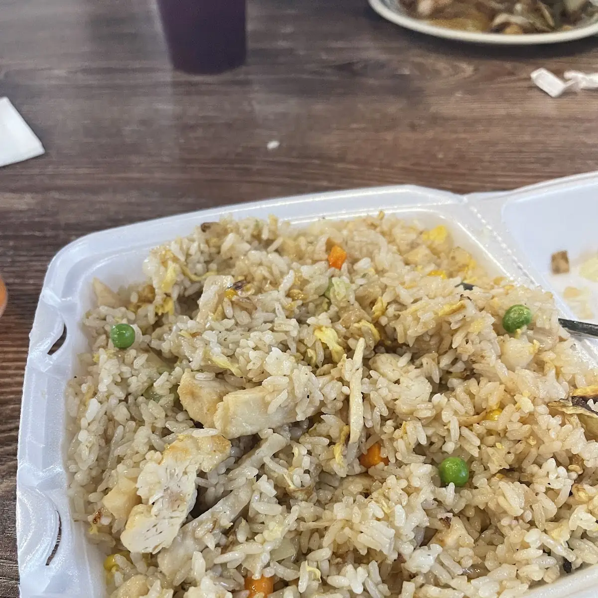 Fried Rice