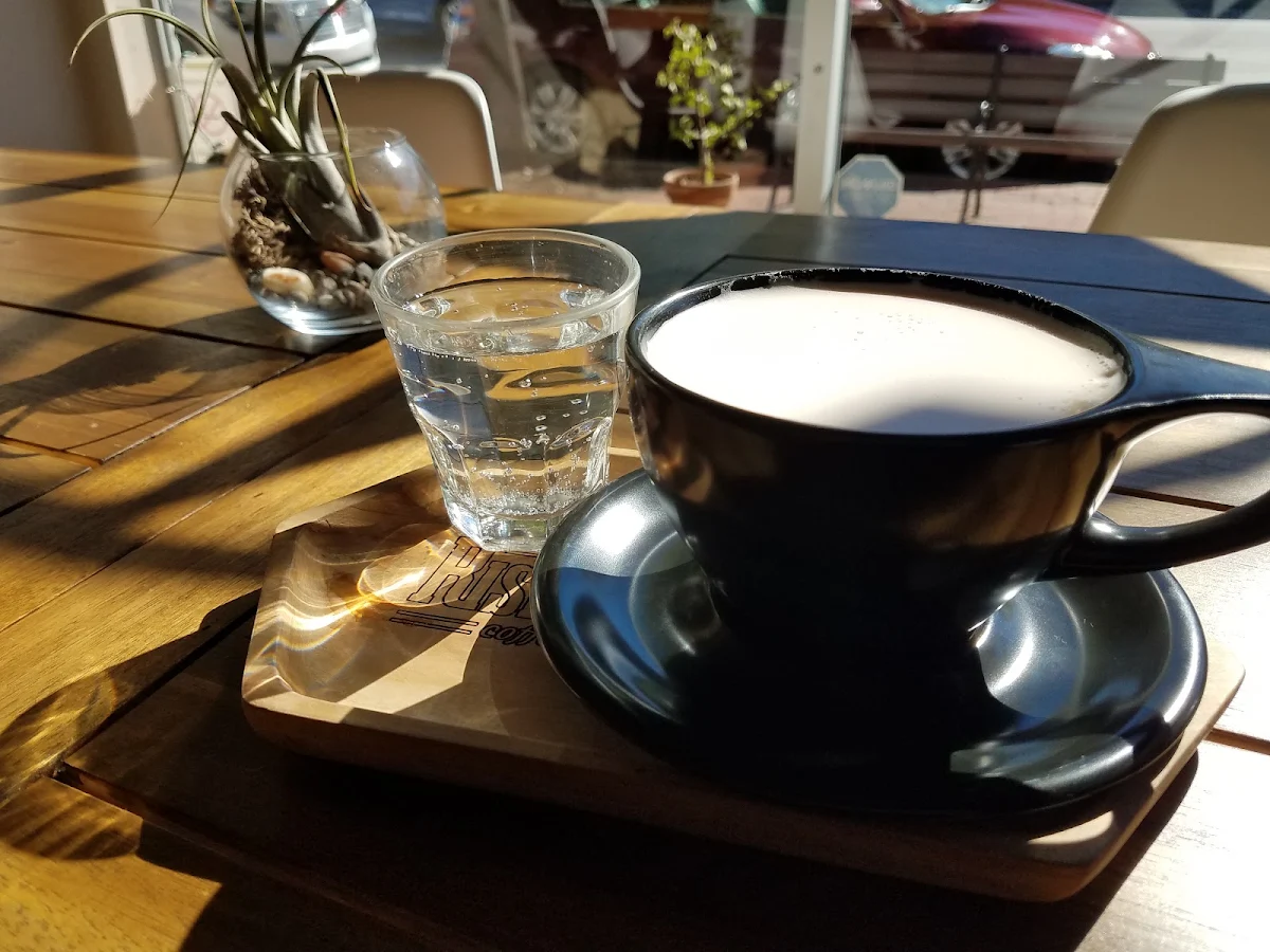 Masala Chai Tea Latte