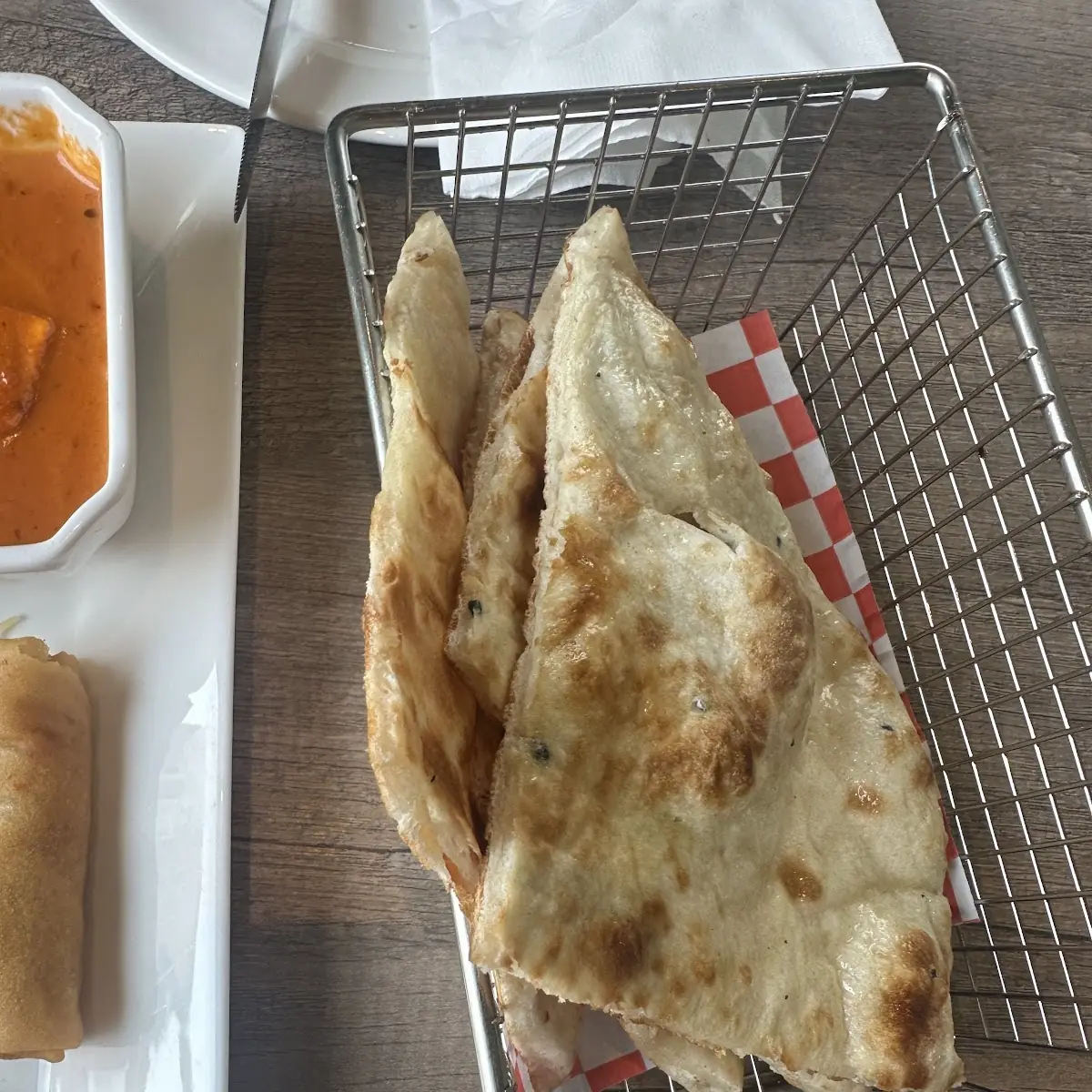 Butter Naan