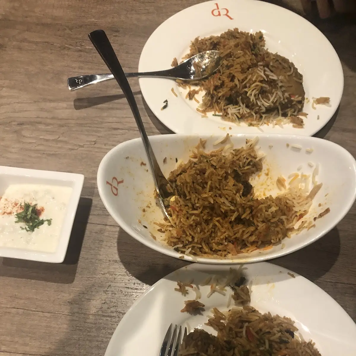 Veg Biryani