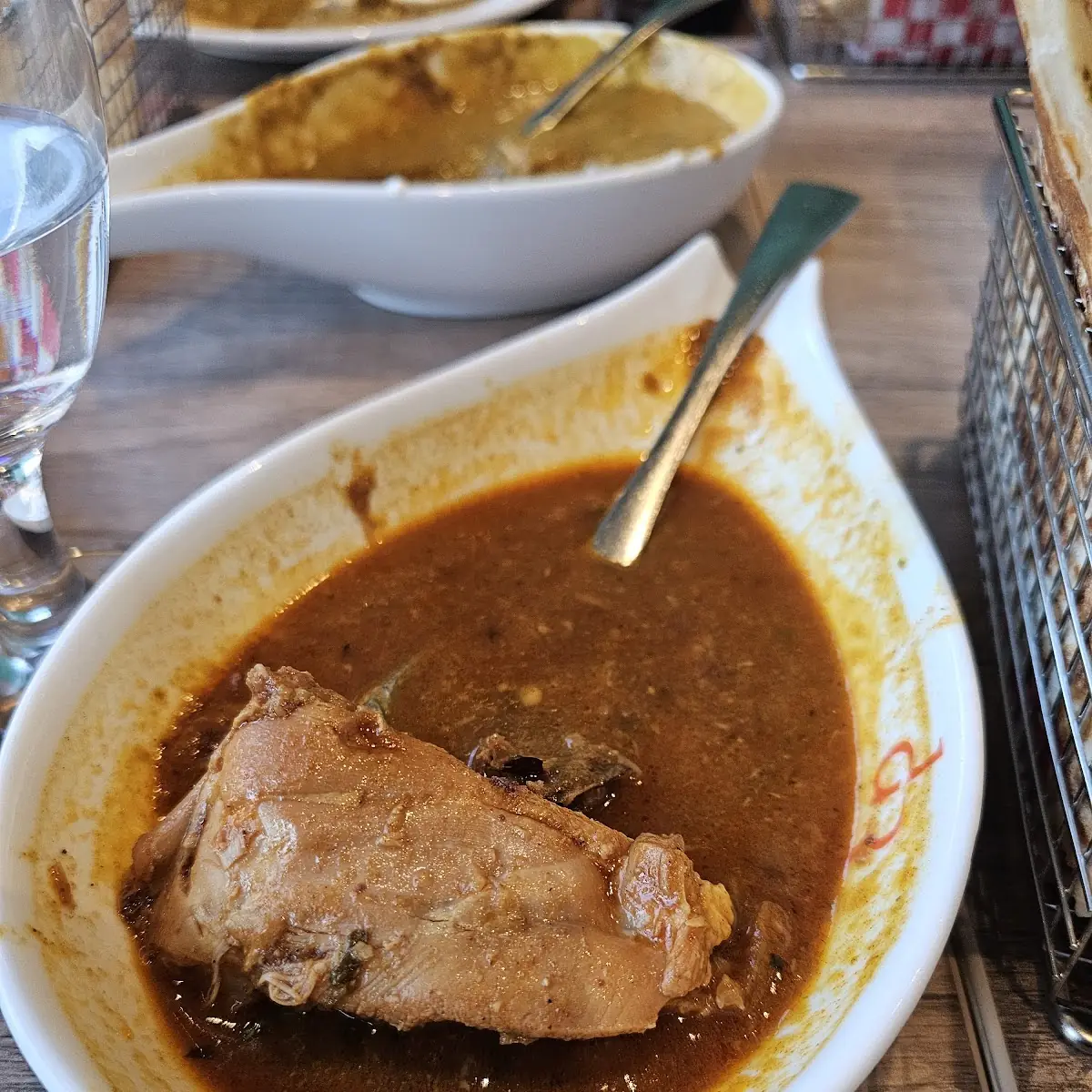Chicken Tikka Masala