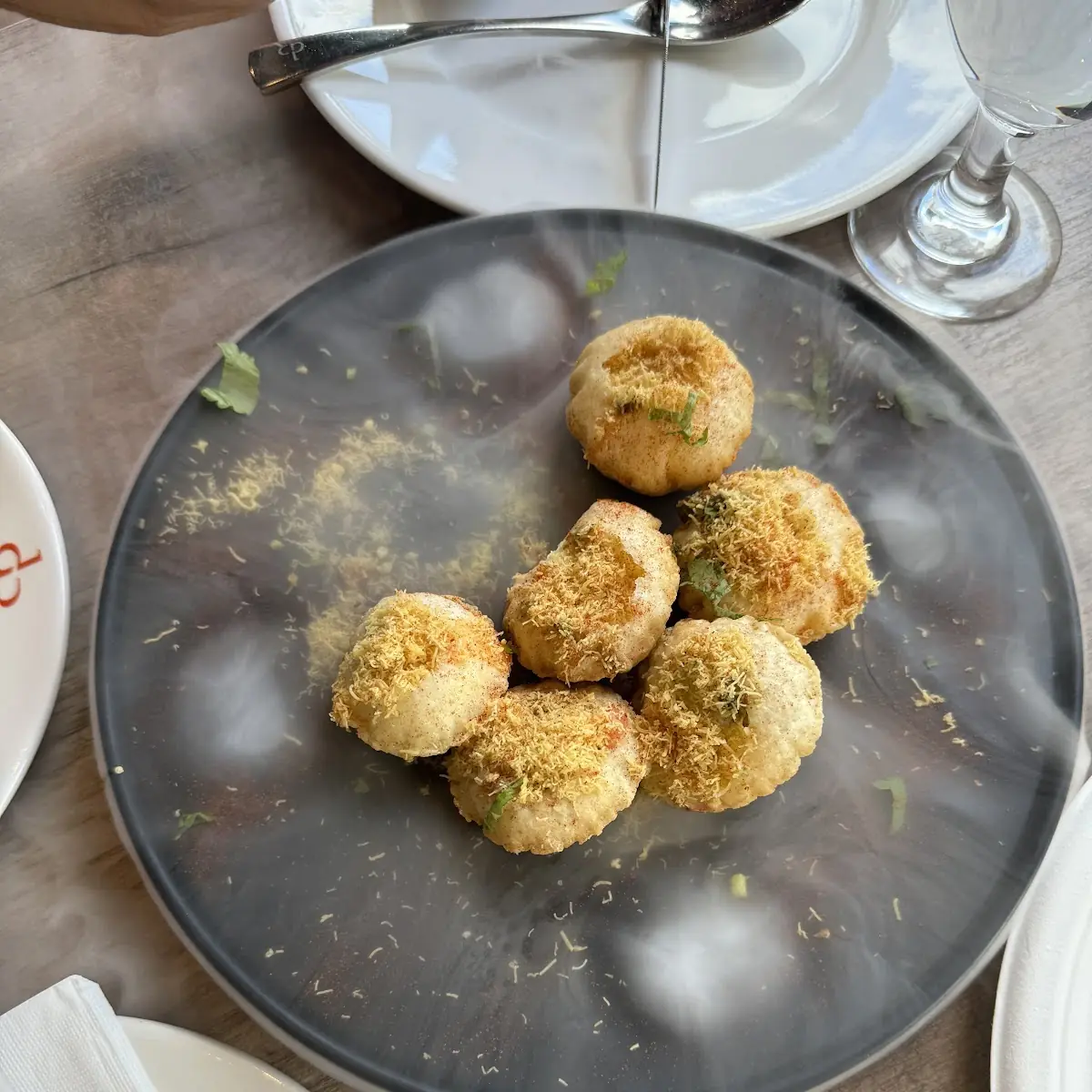 Dahi Puri