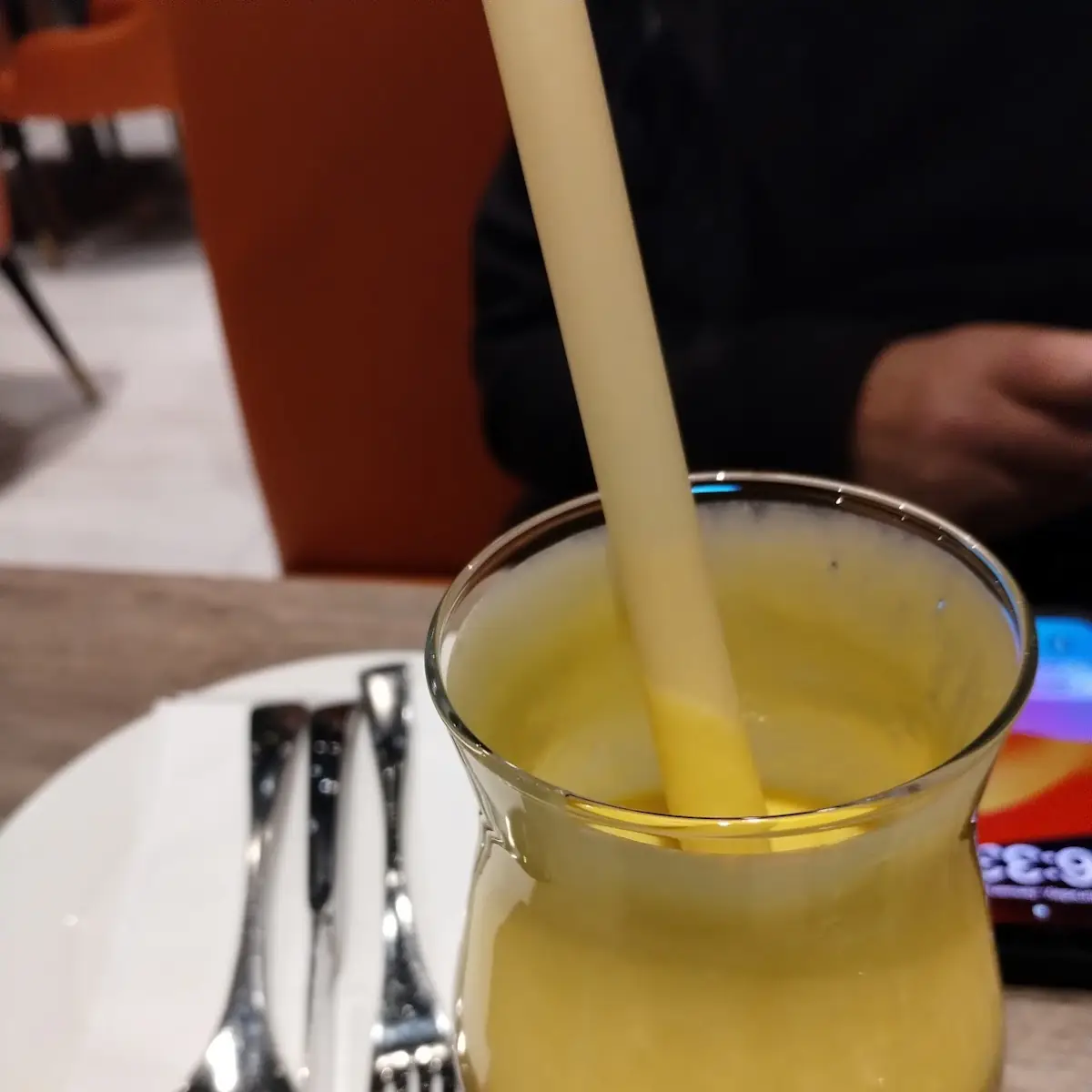 Mango Lassi